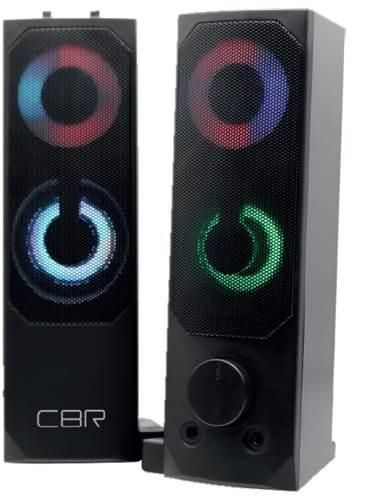 Компьютерная акустика CBR CMS 514L черный #1