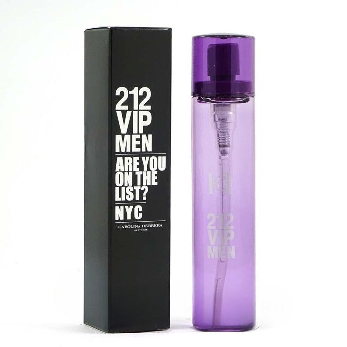 Духи мужские 212 Vip Men, 80 ml #1