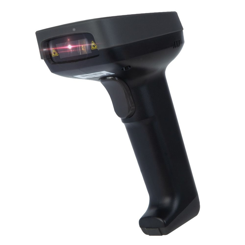 Ручной сканер штрих-кодов Deli Scan laser E14953 #1