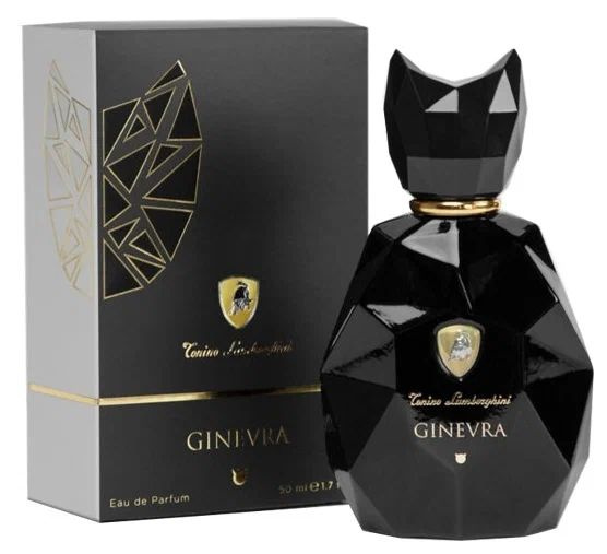 Tonino Lamborghini парфюмерная вода Ginevra Black Panther, 50 мл #1