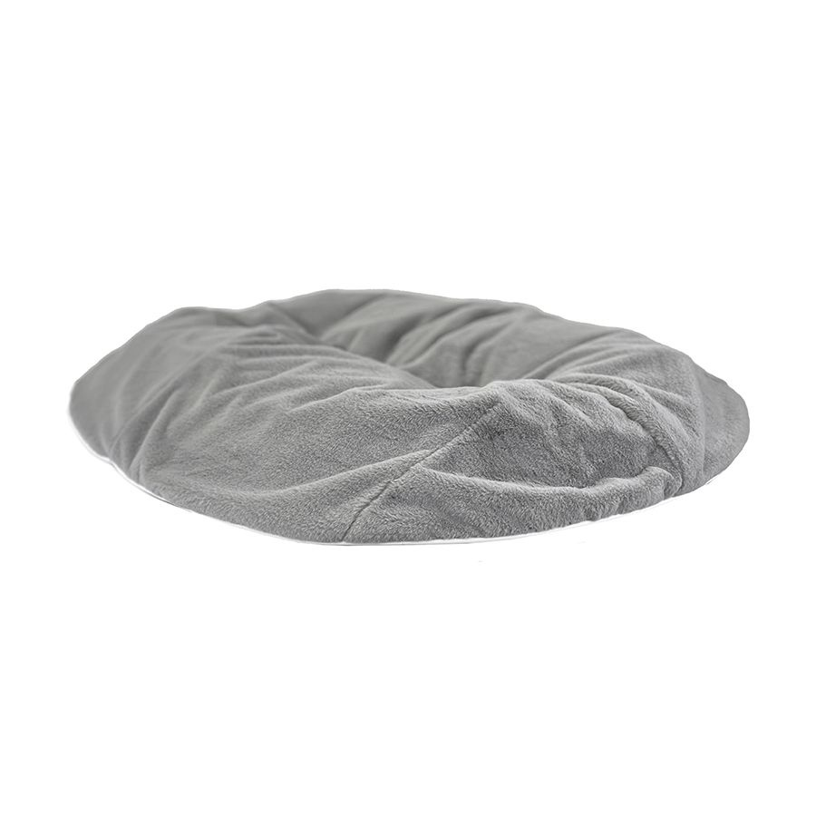 Сменный верх для лежака Pet Lounge Medium - Grey Rabbit (серый) - размер M - 70x90 см  #1