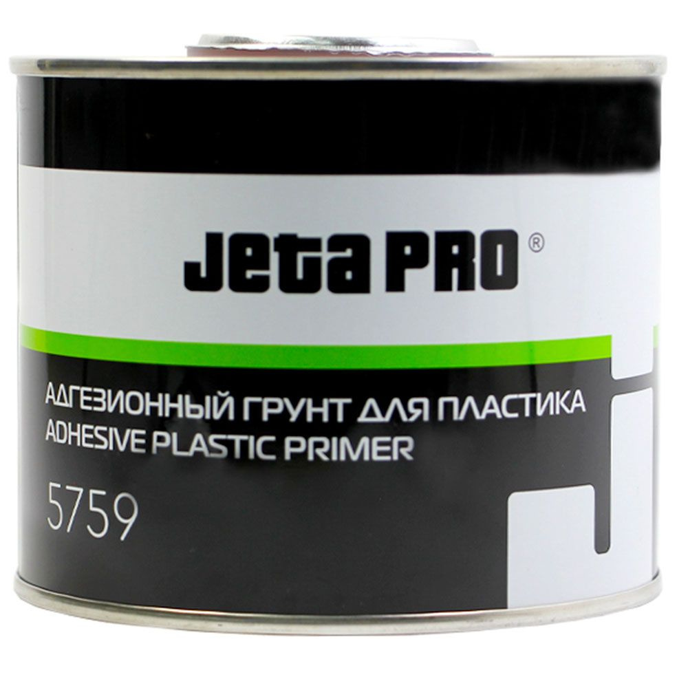 Грунт для пластика Бесцветный 0,5кг JETAPRO #1