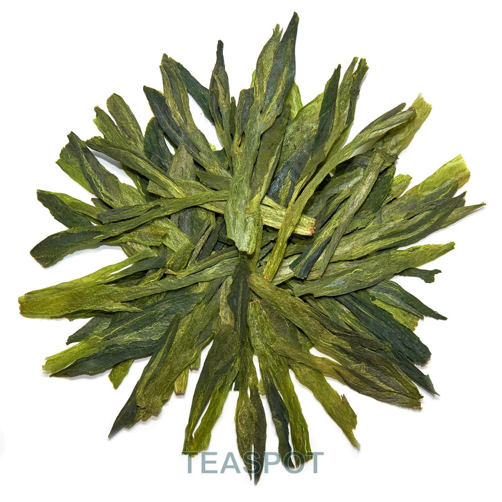 Чай листовой, Китайский зеленый Тай Пин Хоу Куй "Главарь Обезьян", премиум,100 гр  #1