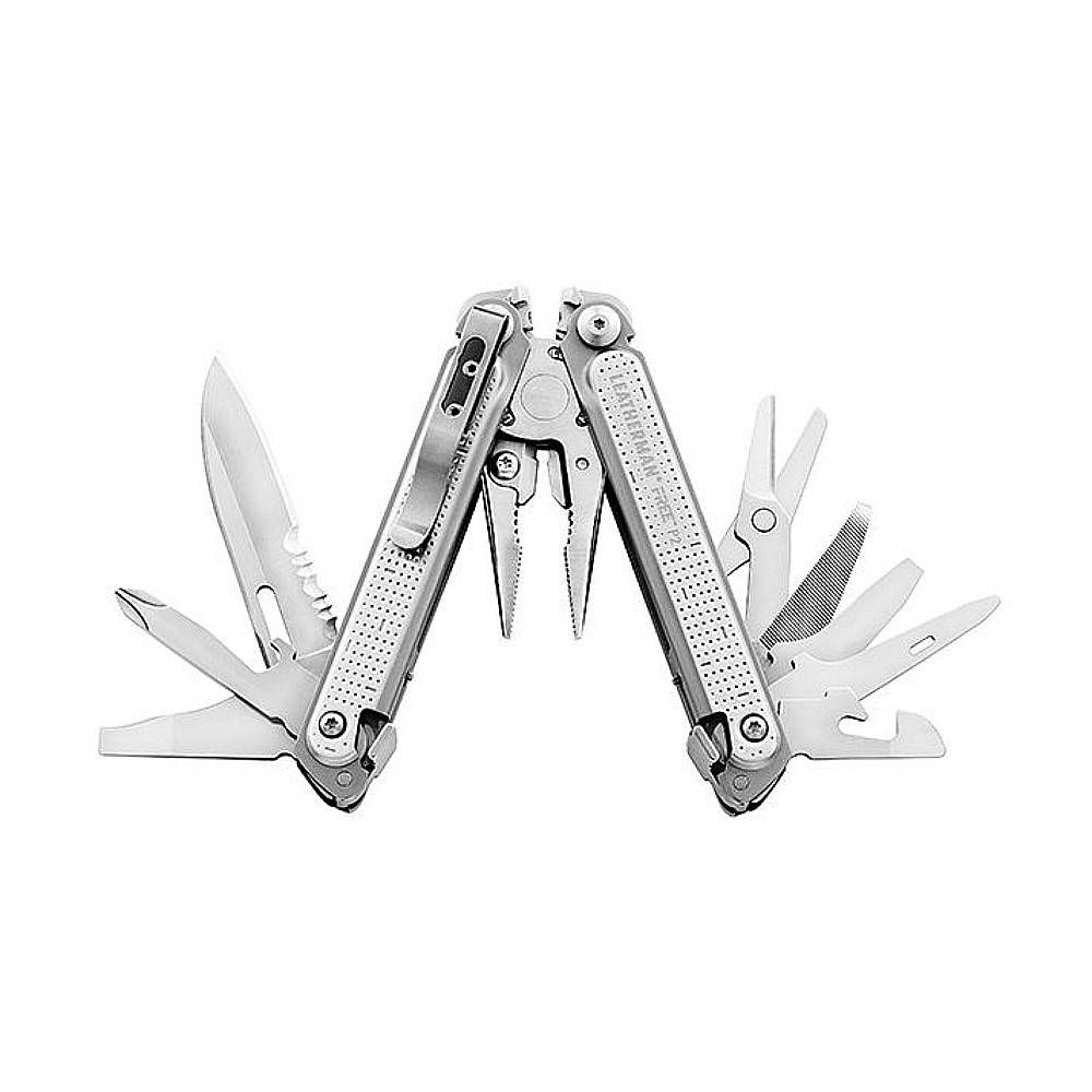 Мультитул LEATHERMAN FREE P2, 19 функций, нейлоновый чехол, 832638 #1