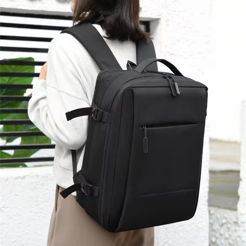Рюкзак-сумка трансформер 2в1 с USB для ноутбука диагональю 15/ 15.4 дюйма  #1