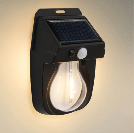 Solar Lamp Уличный светильник Ретро  , Без цоколя #1