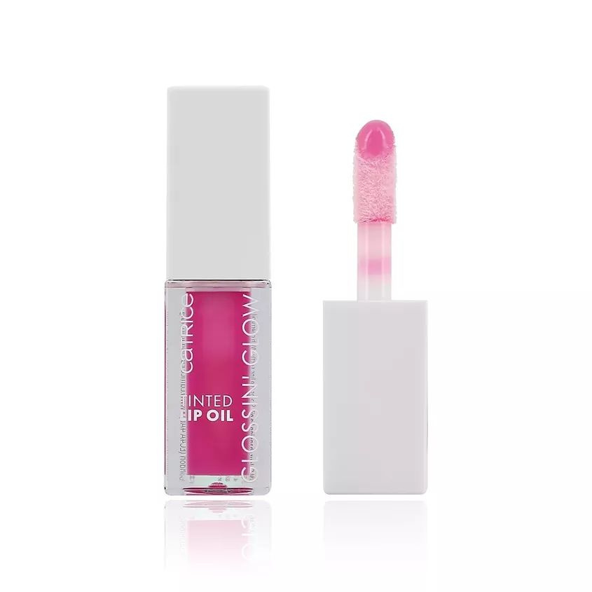 CATRICE Масло для губ Glossin' Glow Tinted Lip Oil 040 #1
