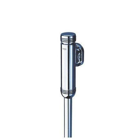 Смывное устройство для унитаза Grohe Rondo 37763 000 в комплекте (хром)  #1