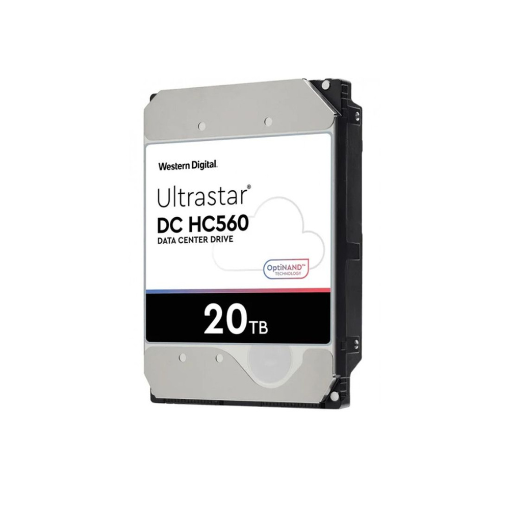 Western Digital 20 ТБ Внутренний жесткий диск (Внутренний жесткий диск (HDD) Western Digital Ultrastar #1