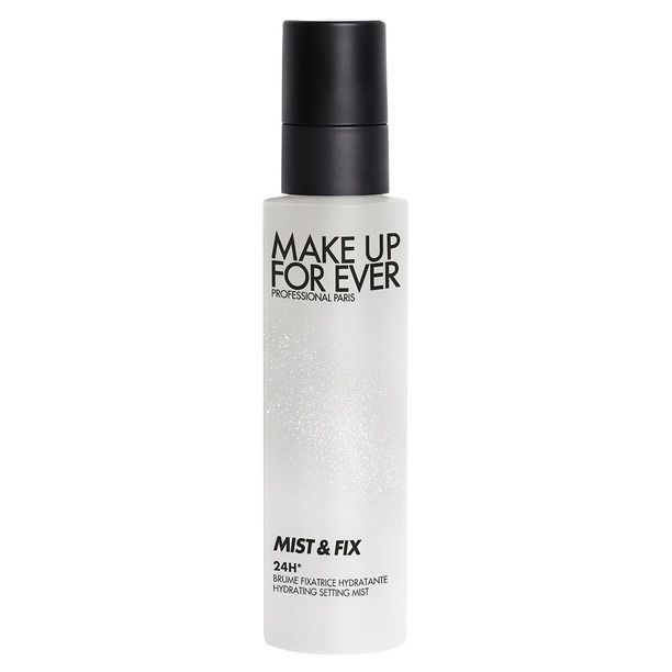 Фиксатор для макияжа MAKE UP FOR EVER mist & fix hydrating #1
