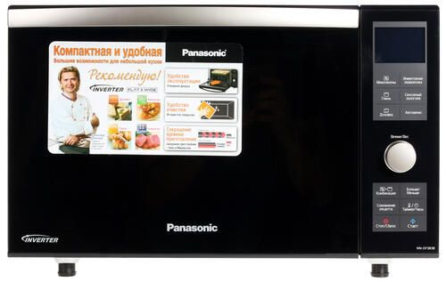 Микроволновая печь Panasonic NN-DF383BZPE #1