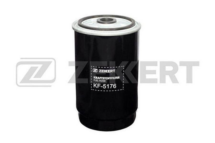 Фильтр топливный ZEKKERT KF5176 WK8243 Mann Hyundai Accent III 05- Santa Fe II 06- Sonata V 06  #1