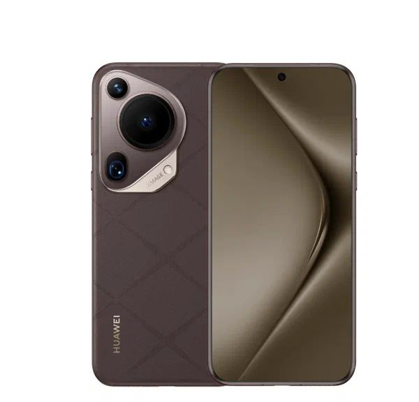 HUAWEI Смартфон Pura 70 Ultra CN 16/1 ТБ, коричневый #1