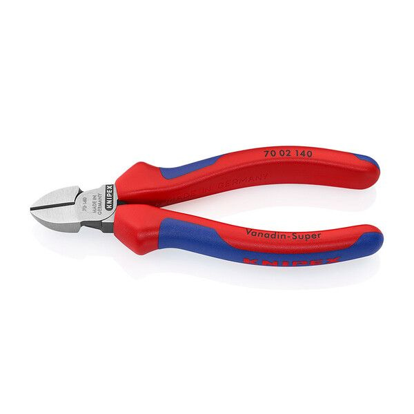 Кусачки боковые Knipex (KN-7002140) 145 мм #1