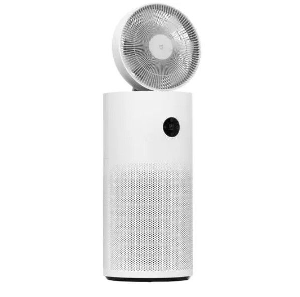 Умный очиститель воздуха с вентилятором Xiaomi Mijia Circulating Air Purifier White (AC-MD2-SC)  #1