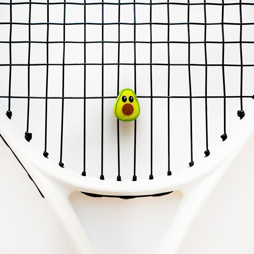 Виброгаситель для теннисной ракетки Babolat Loony Damp Авокадо  #1