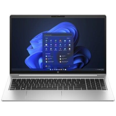 HP ProBook 455 G9 DOS серебристый (9M3Q0AT) Ноутбук 15.6", AMD Ryzen 5 5625U, SSD 512 ГБ, AMD Radeon #1