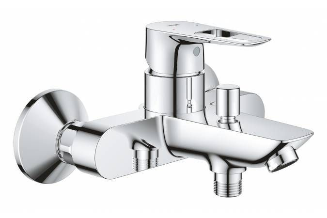 Смеситель Grohe BauLoop 23602001 для ванны с душем #1