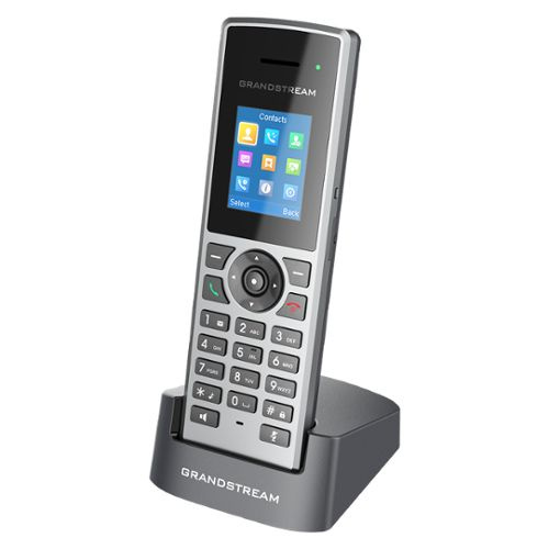 Дополнительная трубка - IP-телефон Grandstream DP722 DECT, 10 SIP аккаунтов, 1,8 цветной дисплей 128x160, #1