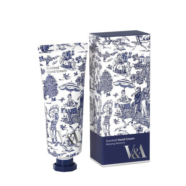 V&A Крем для рук Relaxing Moment Hand Cream #1