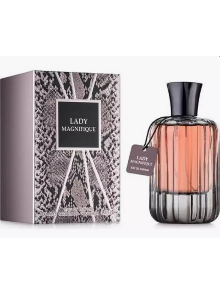 Fragrance World Lady Magnifique Вода парфюмерная 100 мл #1