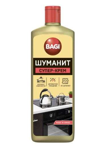 Чистящее средство Bagi Шуманит Супер-крем, 350 мл #1