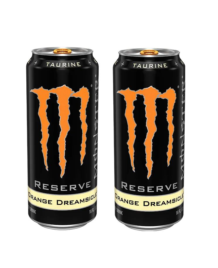 Напиток энергетический Monster Reserve Orange Dreamsicle, 2 шт по 500 ml #1