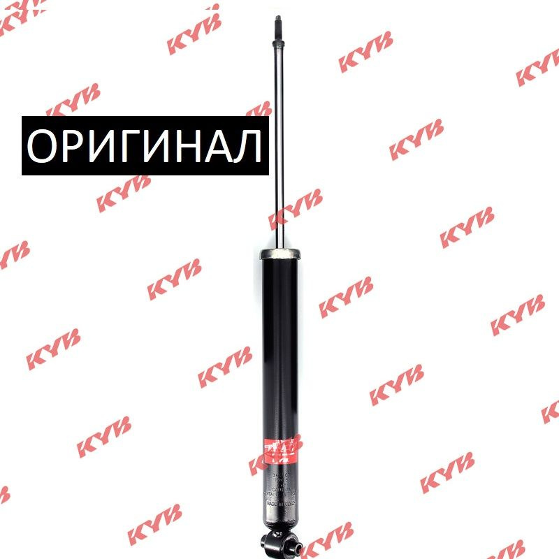 KYB Амортизатор подвески, арт. 344407, 1 шт. #1