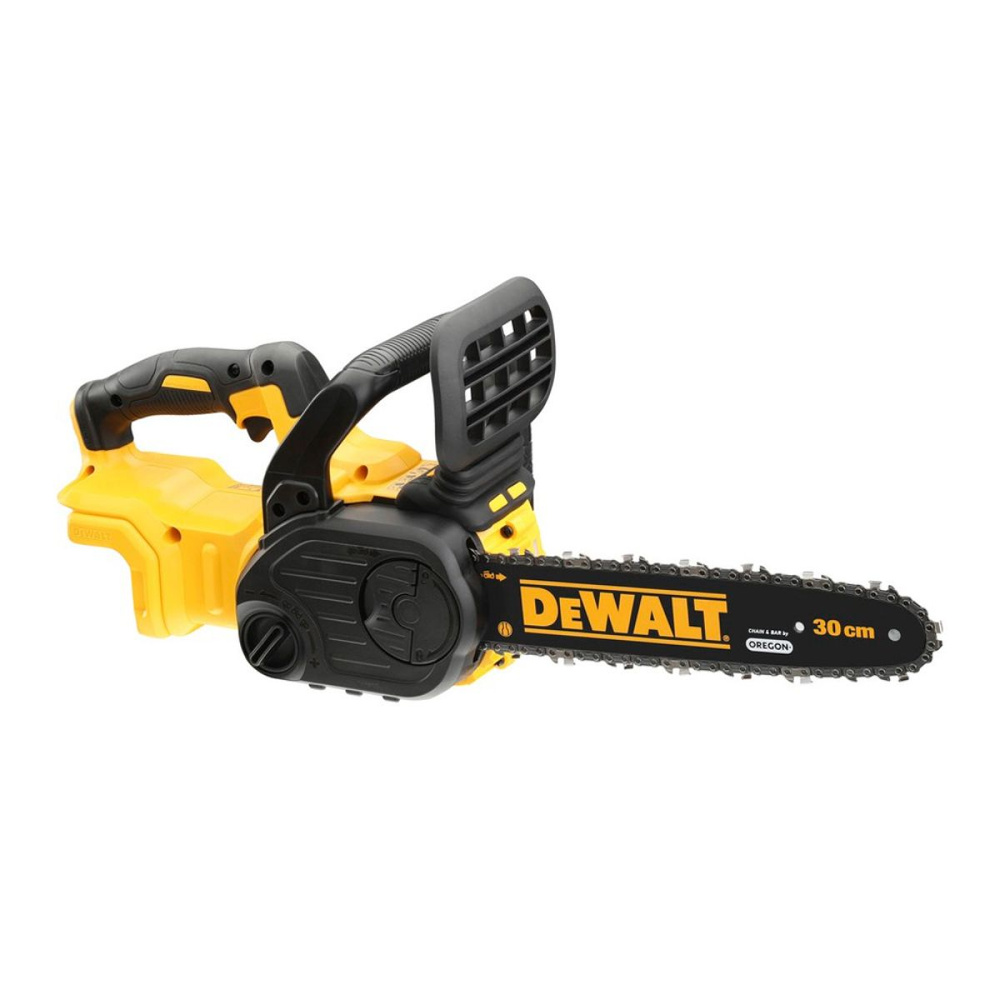 Пила цепная DeWALT 18В, длина шины 30см, 45 звеньев #1