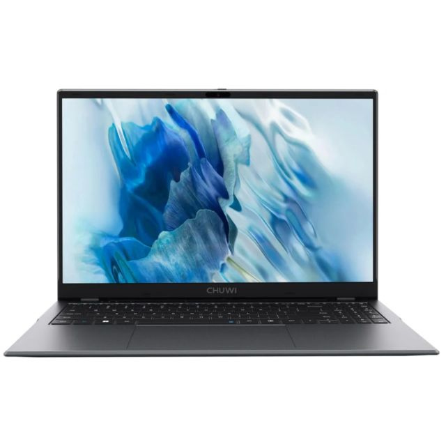 CHUWI GemiBook Plus Ноутбук 15.6", Intel Processor N100, RAM 16 ГБ 512 ГБ, Intel UHD Graphics, Windows #1
