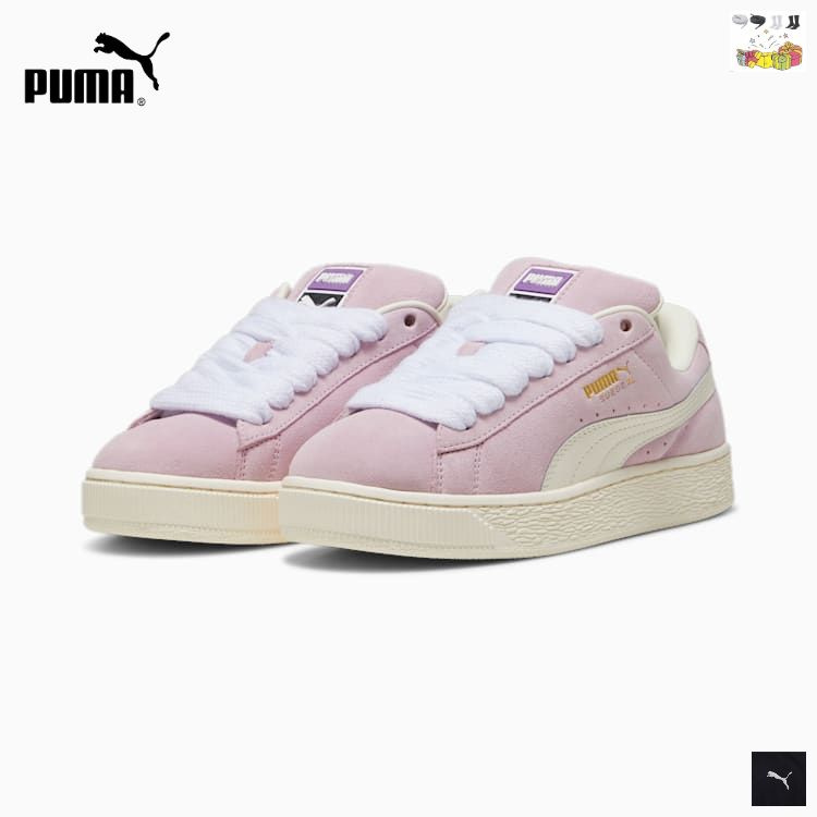 Кроссовки PUMA Suede Classic + #1