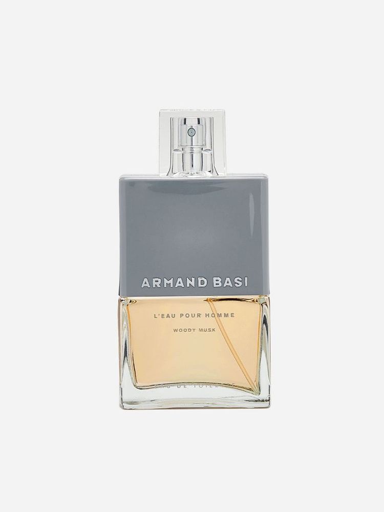 Armand Basi Туалетная вода L`eau Pour Homme Woody Musk 75 мл #1