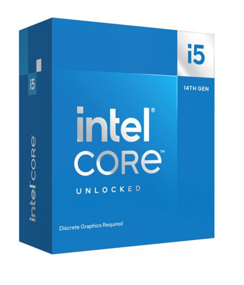 Intel Процессор Intel Core i5-14600KF 3.5GHz (5.3GHz Turbo boost) BOX (без кулера) #1