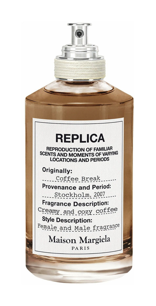 Вода парфюмерная Replica Coffee Break 100 мл #1