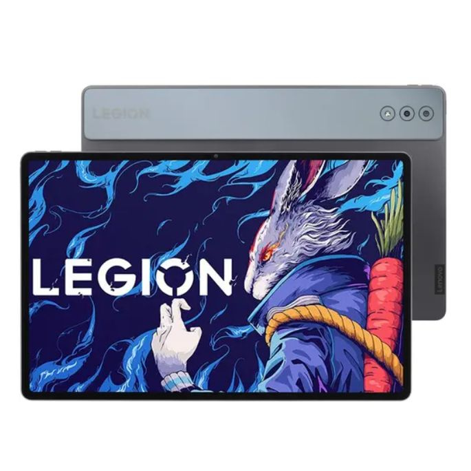 14,5" Планшет Lenovo Legion Y900 Wi-Fi (TB570FU) 256 ГБ серый - 3000х1876, AMOLED, 8х3,05 ГГц, 12 ГБ, #1