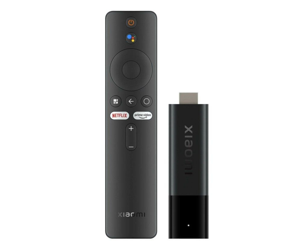 Медиаплеер Xiaomi Mi TV Stick 4K HDR (EU) #1