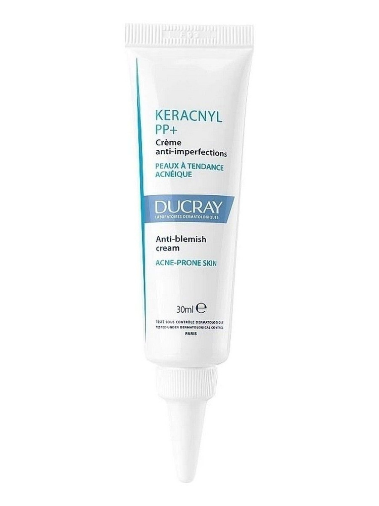 Крем для лица Keracnyl PP+ Creme Apaisante Anti-Imperfections 30мл #1