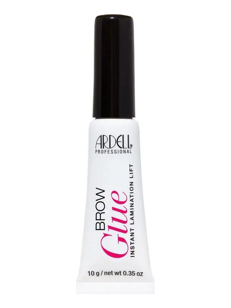 Клей-гель для бровей с эффектом мгновенного ламинирования Brow Glue 10г  #1