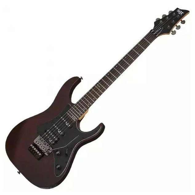 Schecter Электрогитара BANSHEE-6 FR SGR WSN 6-струнная, корпус Липа #1