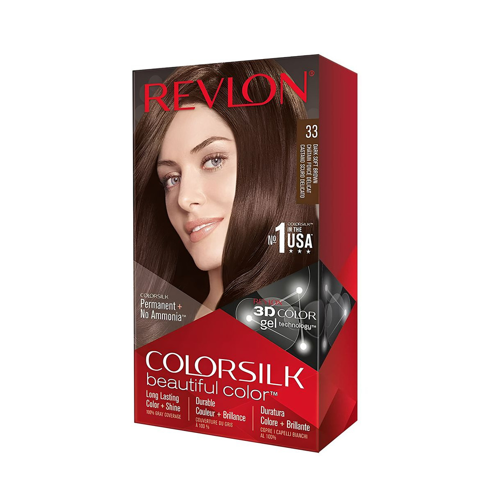 Revlon Краска для волос #1