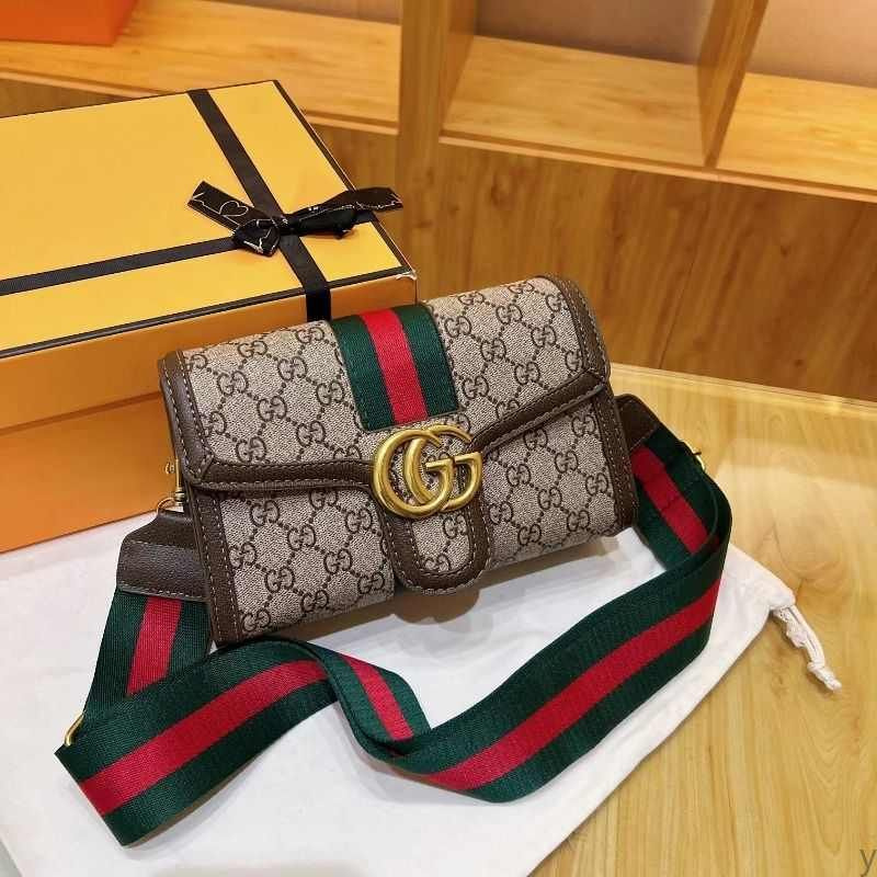 Gucci Сумка кондуктора мессенджер #1