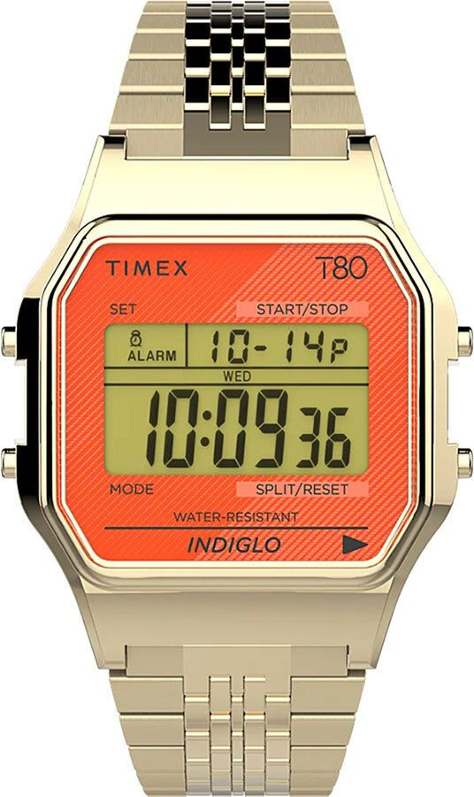Американские мужские наручные часы Timex TW2V19500 #1