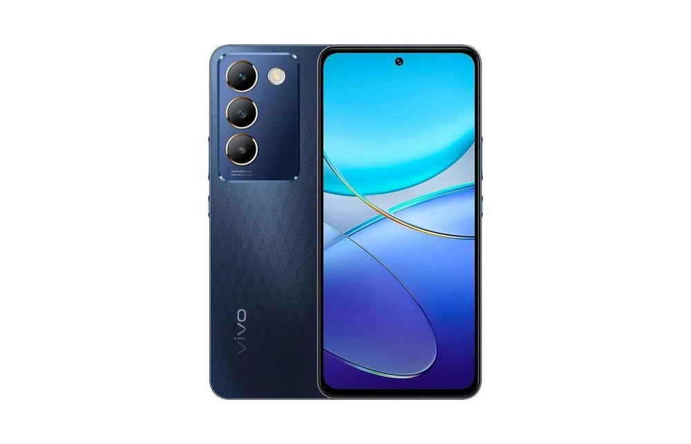 Vivo Смартфон V30 Lite 8/128 ГБ, черный #1