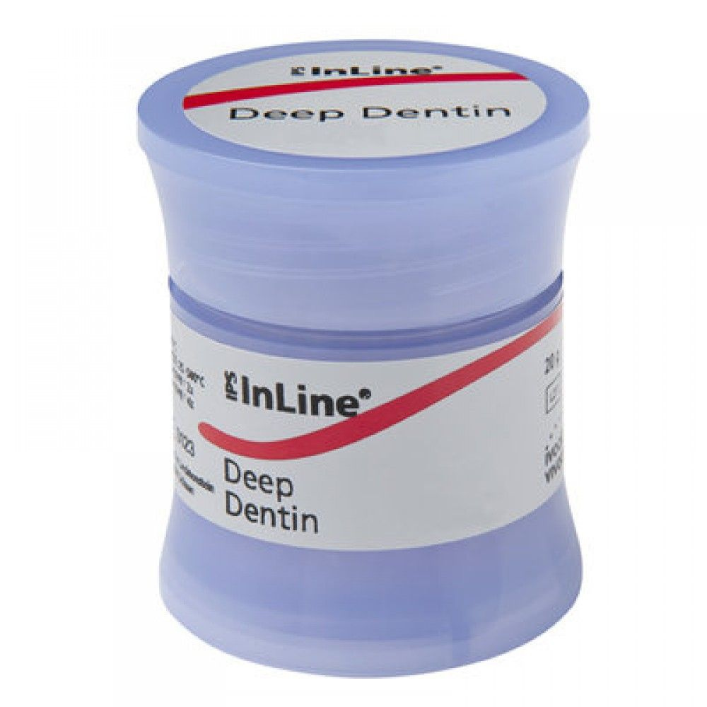 IPS InLine Deep Dentin дип-дентин, цвет A1, 20 г #1