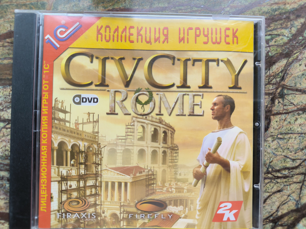 Игра CIVCITY ROME (DVD-ROM) (PC #1