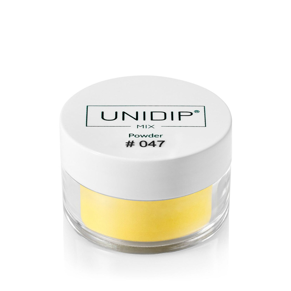 UNIDIP #047 Дип-пудра для покрытия ногтей без УФ 14 г #1