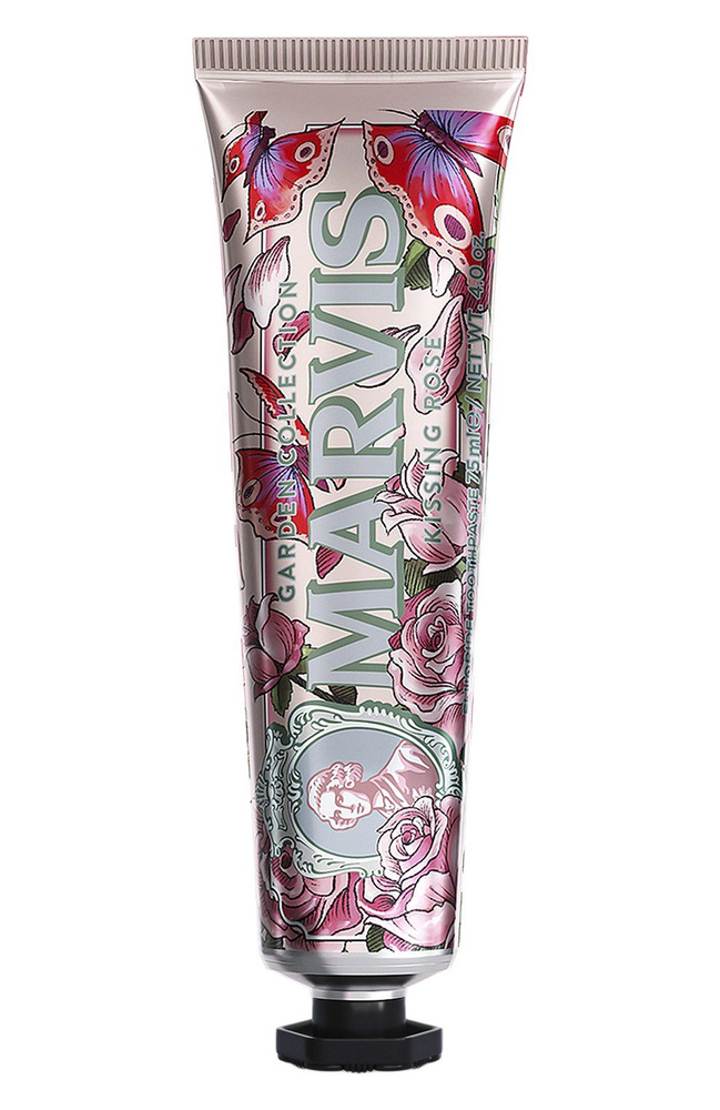 Marvis Зубная паста Kissing Rose (75ml) #1