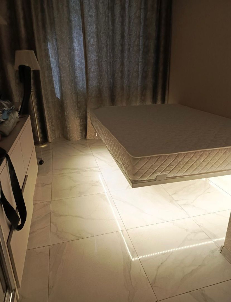 MixМебель Парящая кровать,, 160х200 см #1