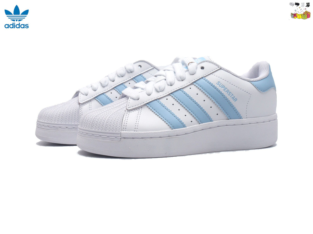 Кеды adidas Originals Superstar #1