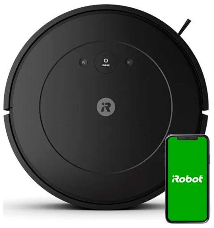 Робот-пылесос iRobot Roomba Combo Essential #1